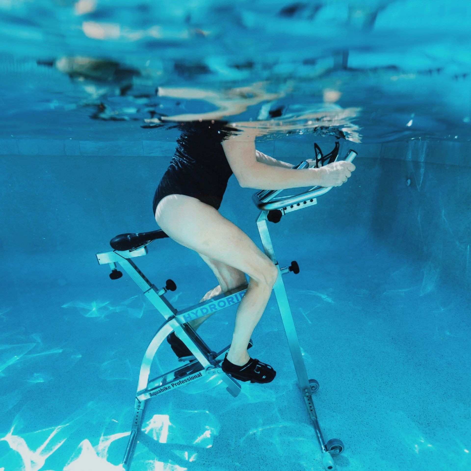 Vélo aquatique